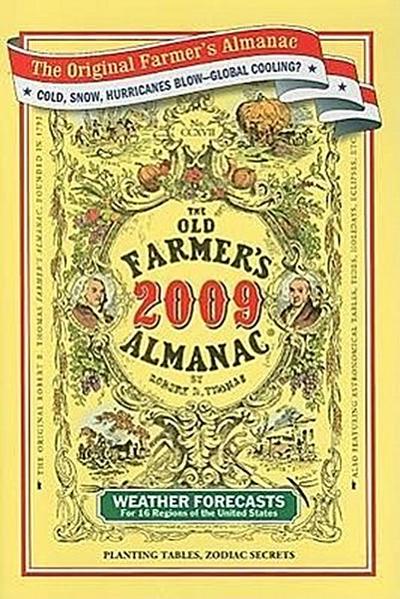 The Old Farmer’s Almanac