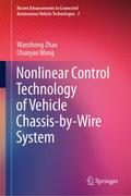 Nonlinear Control Technology of Vehicle Chassis-by