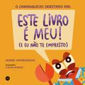 O caranguejo irritado em: Este livro é meu! (e eu não te empresto)