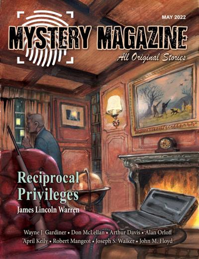 Mystery Magazine: May 2022 (Mystery Magazine Issues, #81)