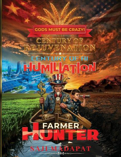 GODS MUST BE CRAZY! Farmer ¿ Hunter