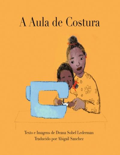La lección de costura