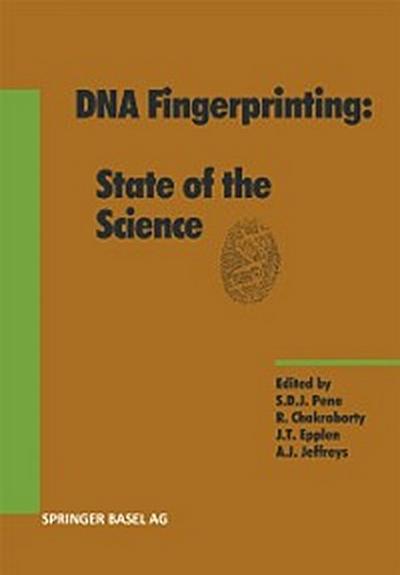 DNA Fingerprinting: State of the Science