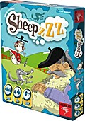 Hurrican 720205 - Sheepzzz, Kartenspiel