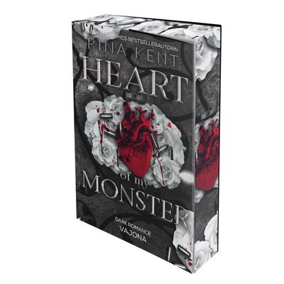 Heart of My Monster (Monsters Trilogy Band 3)