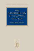 The Governing Law of Companies in EU Law