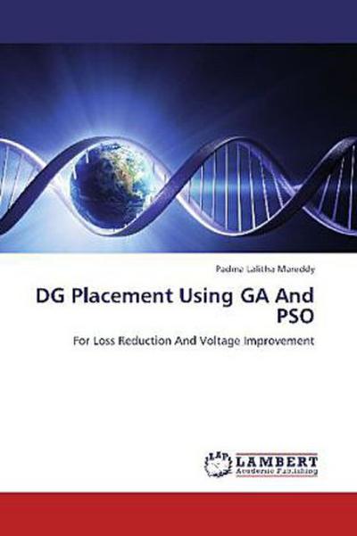 DG Placement Using GA And PSO
