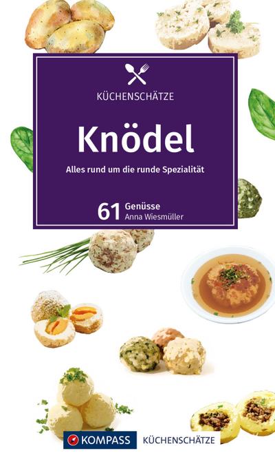 KOMPASS Küchenschätze Knödel 