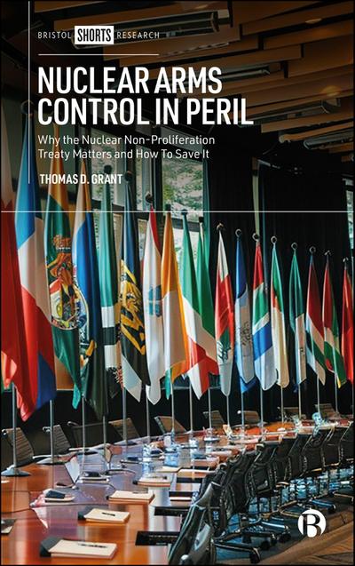 Nuclear Arms Control in Peril