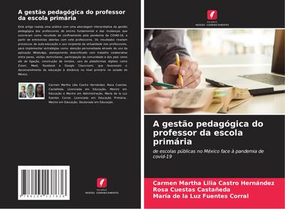 A gestão pedagógica do professor da escola primária
