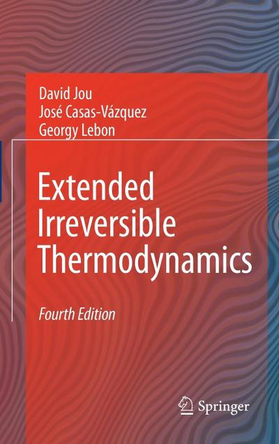 Extended Irreversible Thermodynamics