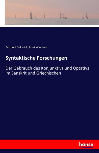Syntaktische Forschungen