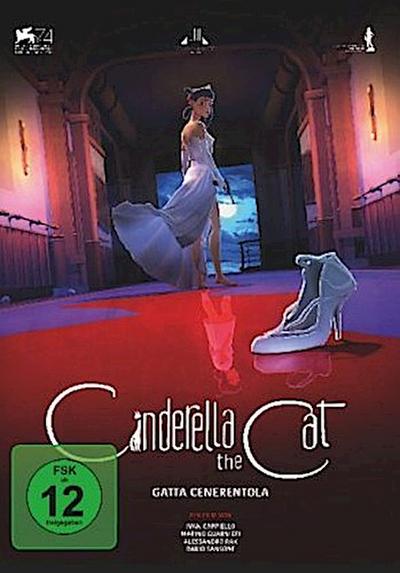 Cinderella The Cat