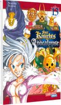 Seven Deadly Sins: Four Knights of the Apocalypse 13