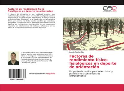 Factores de rendimiento físico-fisiológicos en deporte de orientación