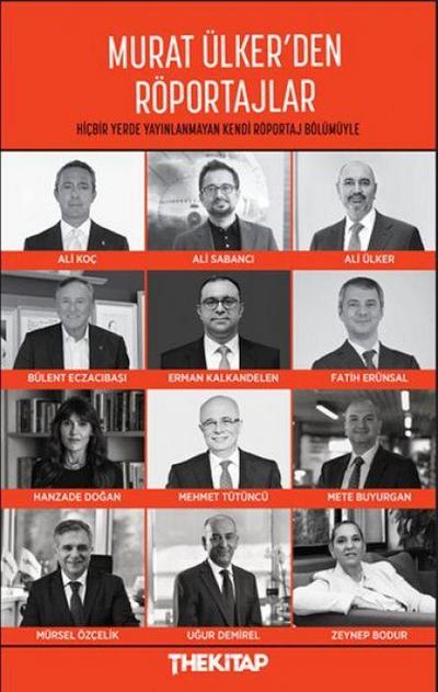 Murat Ülkerden Röportajlar