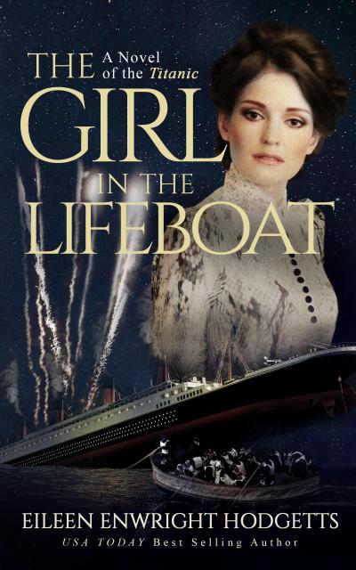 The Girl in the Lifeboat (Novels of the Titanic, #2)