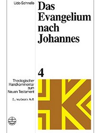 Das Evangelium nach Johannes