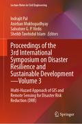 Proceedings of the 3rd International Symposium on Disaster Resilience and Sustainable Development—Volume 3