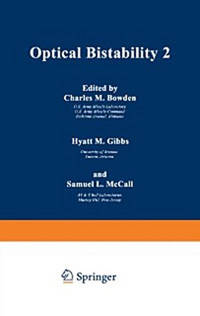 Optical Bistability 2