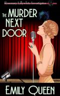 The Murder Next Door (Mrs. Lillywhite Investigates, #2)