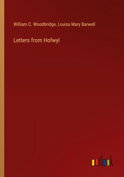 Letters from Hofwyl