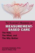 The Clinician’s Handbook on Measurement-Based Care