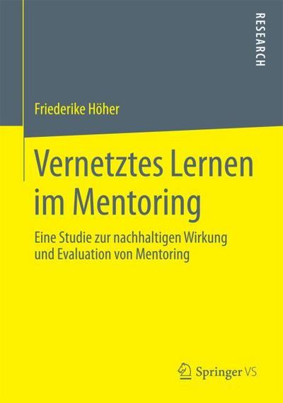 Vernetztes Lernen im Mentoring