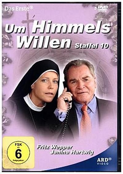 Um Himmels Willen - Staffel 10