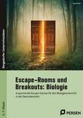 Escape-Rooms und Breakouts: Biologie 5.-7. Klasse