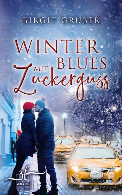 Winterblues mit Zuckerguss