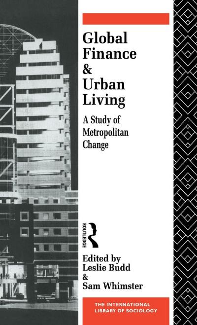 Global Finance and Urban Living