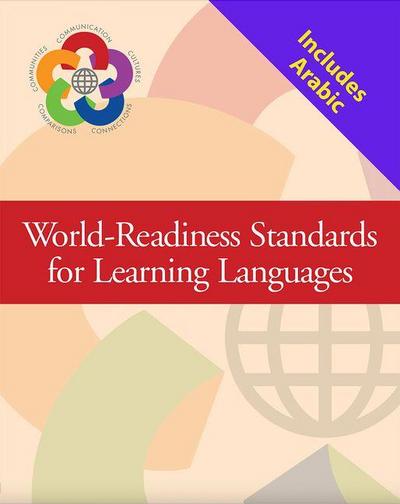 World-Readiness Standards Bundle: Arabic