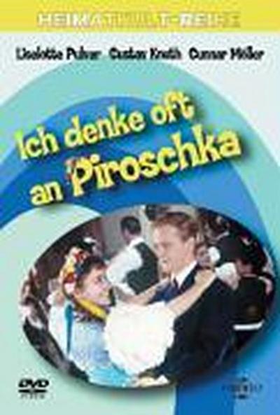 DVD-Video Ich denke an Piroschka