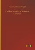 Children´s Stories in American Literature