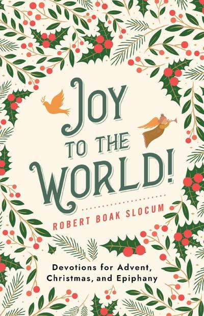 Joy to the World!