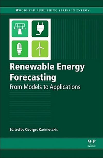 Renewable Energy Forecasting
