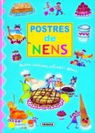 Postres de nens