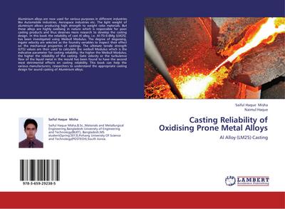 Casting Reliability of Oxidising Prone Metal Alloys