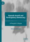 Hannah Arendt and Participatory Democracy