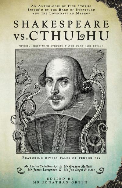 Shakespeare Vs. Cthulhu