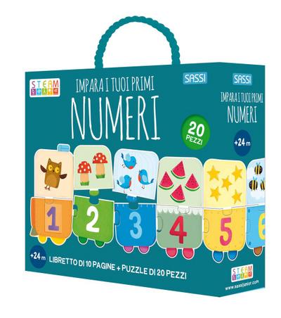 Impara i tuoi primi numeri