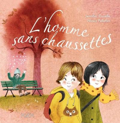 L’homme sans chaussettes