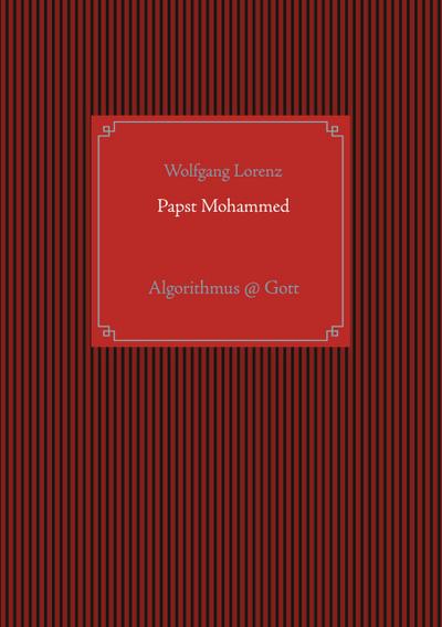 Papst Mohammed