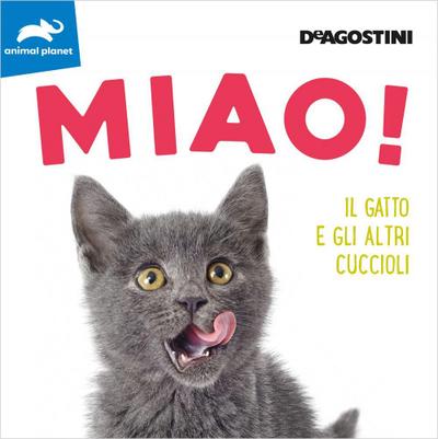 Miao! Il gatto e gli altri cuccioli