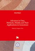 Advances in Data, Methods, Models and Their Applications in Geoscience