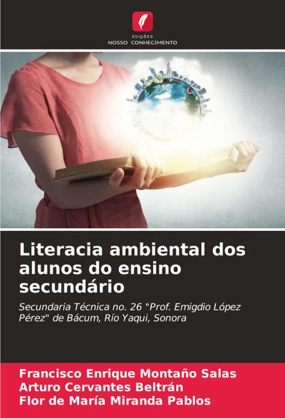 Literacia ambiental dos alunos do ensino secundário