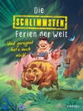 Die schlimmsten Ferien der Welt - Und geregnet hat’s auch noch!