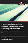 Promuovere la conoscenza dei verbi frasali idiomatici da parte degli studenti EFL