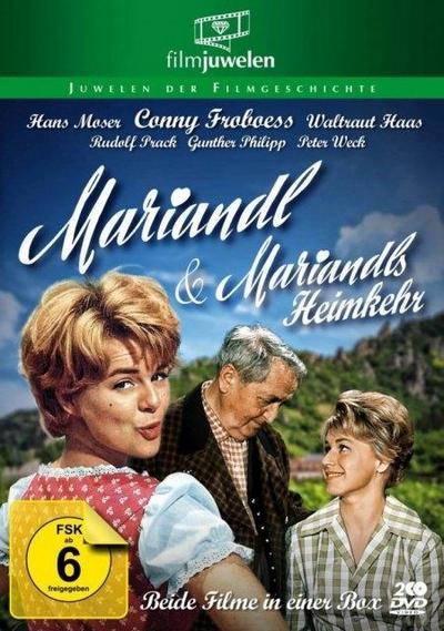 Mariandl & Mariandls Heimkehr - 2 Disc DVD